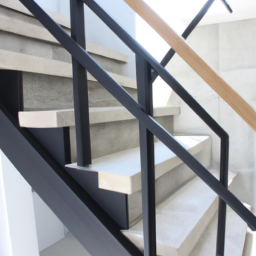 Maçonnerie Escalier : Une Structure Solide et Durable pour un Élément Central de Votre Intérieur Saint-Martin-Boulogne